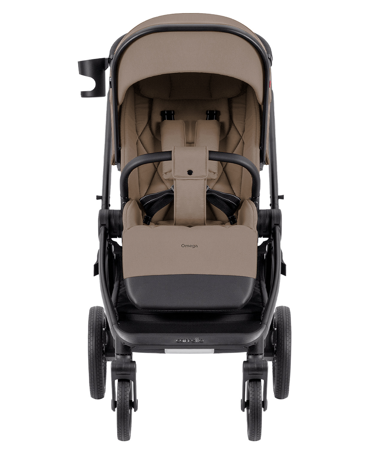Omega+ 2-in-1 Universal stroller